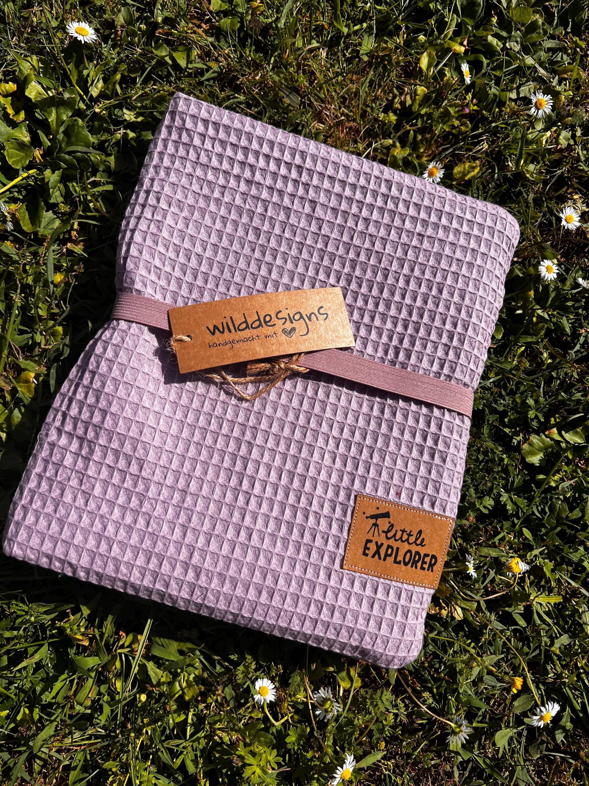 Wickeltasche, Windeltasche, Violett Mit Druckknöpfen Und Eulen Wickeltasche, Windeltasche, Violett Mit Druckknöpfen Und Eulen von wilddesignshandmade