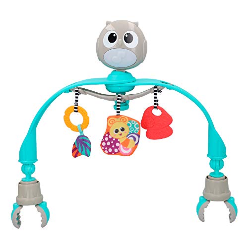 winfun 46322 Karussell für Kinderbett und Kinderwagen, türkis winfun 46322 Karussell für Kinderbett und Kinderwagen, türkis von winfun