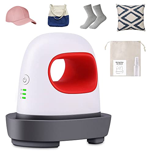 wintfarm Mini Hitzepresse Maschine Bügeleisen, Transferpresse Presse Plotter, Kleine Heiztransferpresse für HTV Plotterfolie Textil zum Aufbügeln, T-Shirts, Schuhe, Hüte, Kissen, Basteln wintfarm Mini Hitzepresse Maschine Bügeleisen, Transferpresse Presse Plotter, Kleine Heiztransferpresse für HTV Plotterfolie Textil zum Aufbügeln, T-Shirts, Schuhe, Hüte, Kissen, Basteln von wintfarm