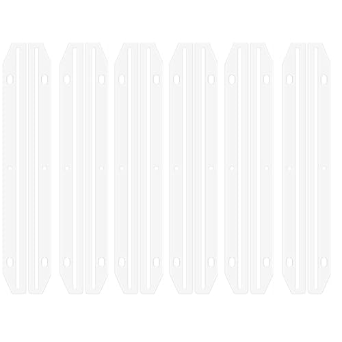 Zeitschriftenhalter mit 3 Ringen, Zeitschriftenhalter für Ordner, 3-fach gelocht, Kunststoff, Magazin-Organizer, Ordner, Zubehör, 3-Ringbuch-Einlagestreifen für Aktenbuch, Papier, Zeitschriftenhalter mit 3 Ringen, Zeitschriftenhalter für Ordner, 3-fach gelocht, Kunststoff, Magazin-Organizer, Ordner, Zubehör, 3-Ringbuch-Einlagestreifen für Aktenbuch, Papier, von winwill