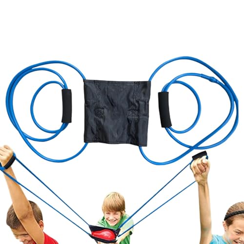 wiroouia Kinder Wasserballon Slingshot, Wasserballonschleuder - T-Shirt Slingsshot | Strandparty -Unterhaltungswerkzeug, Sommer im Freien Aktivitäten spielen Vorräte für Kinder wiroouia Kinder Wasserballon Slingshot, Wasserballonschleuder - T-Shirt Slingsshot | Strandparty -Unterhaltungswerkzeug, Sommer im Freien Aktivitäten spielen Vorräte für Kinder von wiroouia