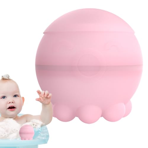 wiroouia Kleine -Wasserballons,Wasserballons - Niedliche Wasserballon-Spielzeuge - Wiederverwendbare Wasserballons für Kinder und Erwachsene, nachfüllbare Silikon-Wasserbälle, schnell befüllbare wiroouia Kleine -Wasserballons,Wasserballons - Niedliche Wasserballon-Spielzeuge - Wiederverwendbare Wasserballons für Kinder und Erwachsene, nachfüllbare Silikon-Wasserbälle, schnell befüllbare von wiroouia