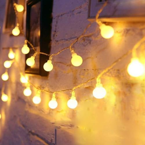Lichterkette 16M 160LED 8 Modi Lichterkette Warmweiß Wasserdicht für Innen Außen Lichterkette 16M 160LED 8 Modi Lichterkette Warmweiß Wasserdicht für Innen Außen von wisdom line