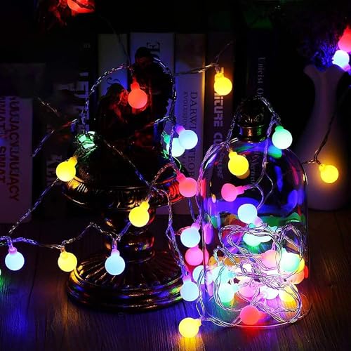 Lichterkette 16M 160LED 8 Modi Lichterkette Warmweiß Wasserdicht für Innen Außen Lichterkette 16M 160LED 8 Modi Lichterkette Warmweiß Wasserdicht für Innen Außen von wisdom line