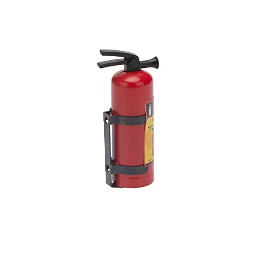 wisoolkic Mini Feuerlöscher, leicht, guter Stabilitätsersatz für 1/10 von wisoolkic