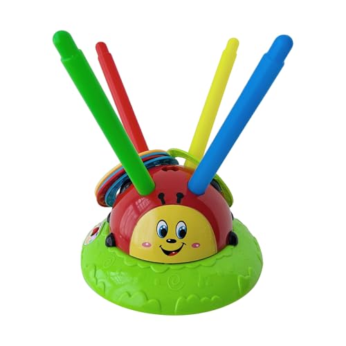 wisoolkic Spielzeug Sport Sprung, Kultivieren, Kindersport, geeignet für Partys und Versammlungen, Insekten Trainingsgerät, ABS Spielzeug für den Außenbereich wisoolkic Spielzeug Sport Sprung, Kultivieren, Kindersport, geeignet für Partys und Versammlungen, Insekten Trainingsgerät, ABS Spielzeug für den Außenbereich von wisoolkic