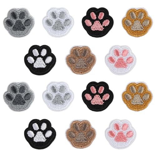 14 Stück Bestickte Aufnäher, Niedliche Tiere Flicken Selbstklebend Stoff für Kinder und Erwachsene, Aufnäher Patches Selbstkleben Bügelbilder für Kleidung Jeans Taschen Hüte 14 Stück Bestickte Aufnäher, Niedliche Tiere Flicken Selbstklebend Stoff für Kinder und Erwachsene, Aufnäher Patches Selbstkleben Bügelbilder für Kleidung Jeans Taschen Hüte von witeup