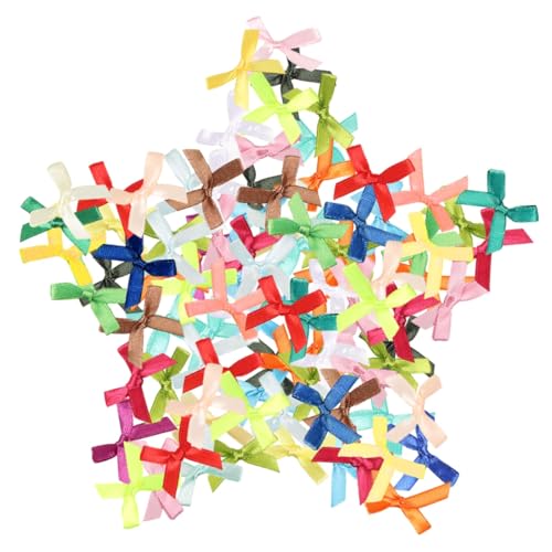 200 Stick Mini Schleifen, Satin BandSchleifen Mit Zufällig Gemischten Farben, Mini Schleifen Zum Basteln, Fertige Schleifen, Kleine Basteln Schleifen Zum Basteln Von Schleifen Geschenke 200 Stick Mini Schleifen, Satin BandSchleifen Mit Zufällig Gemischten Farben, Mini Schleifen Zum Basteln, Fertige Schleifen, Kleine Basteln Schleifen Zum Basteln Von Schleifen Geschenke von wlertcop