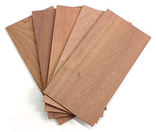 wodewa Holz Furnier Set 2mm Starkfurnier Mahagoni 15x14cm 5er Set Sägefurnier Bastelholz Platten Echtholz Holzfurnier zum Basteln Holzplatte Bastelset Modellbau DIY wodewa Holz Furnier Set 2mm Starkfurnier Mahagoni 15x14cm 5er Set Sägefurnier Bastelholz Platten Echtholz Holzfurnier zum Basteln Holzplatte Bastelset Modellbau DIY von wodewa