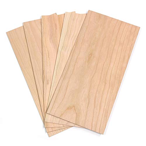 wodewa Holz Furnier Set 4mm Starkfurnier Kirsche 30x14cm 5er Set Sägefurnier Bastelholz Platten Echtholz Holzfurnier zum Basteln Holzplatte Bastelset Modellbau DIY wodewa Holz Furnier Set 4mm Starkfurnier Kirsche 30x14cm 5er Set Sägefurnier Bastelholz Platten Echtholz Holzfurnier zum Basteln Holzplatte Bastelset Modellbau DIY von wodewa