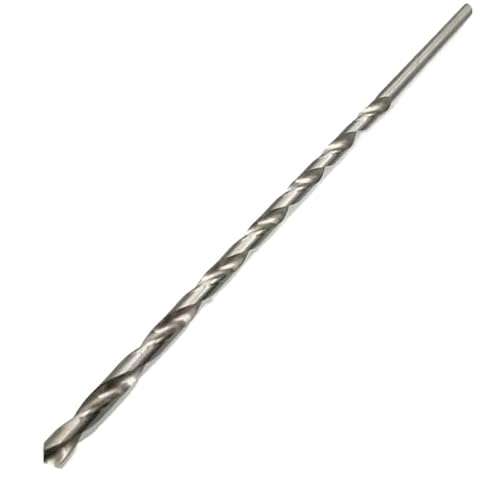woleyuu 160/200/250/300 mm extra langer Schnellarbeitsstahl-Bohrersatz, Lochsäge, Lochsägenschneider, Bohrset for Holz, Stahl, Metalllegierung(2mm (2PCS),160mm) von woleyuu