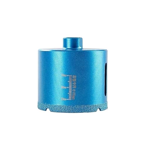 woleyuu 1PC M10 Gewinde Trocken 20/25/30/35/40/45/50/55/60 Mm Vakuum Gelötete Diamant Bohren Core Bit Keramik Fliesen Loch SAH Teil Werkzeug(60mm) von woleyuu