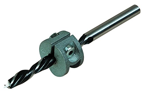 Wolfcraft 1 Dübelbohrer mit Tiefenstop Durchmesser 10 mm 2733000 Wolfcraft 1 Dübelbohrer mit Tiefenstop Durchmesser 10 mm 2733000 von wolfcraft