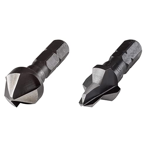 Wolfcraft 1 Senker HSS sechskant Durchmesser 12 mm 2580000 & 2548000 Bohrsenker WS, Schaft 6-kant, ø12mm Wolfcraft 1 Senker HSS sechskant Durchmesser 12 mm 2580000 & 2548000 Bohrsenker WS, Schaft 6-kant, ø12mm von wolfcraft