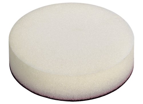 wolfcraft Haft-Polierschwamm fixoflex - 2249000 - Ø 125 mm - zum Auftragen von Politur und Wachs - für Karosserie, Metall, NE-Metall, Edelstahl, Holz wolfcraft Haft-Polierschwamm fixoflex - 2249000 - Ø 125 mm - zum Auftragen von Politur und Wachs - für Karosserie, Metall, NE-Metall, Edelstahl, Holz von wolfcraft