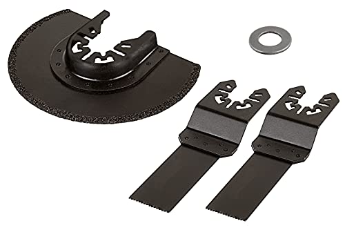 wolfcraft 3992000 Zubehörset Vibrationssäge Metall/Holz wolfcraft 3992000 Zubehörset Vibrationssäge Metall/Holz von wolfcraft
