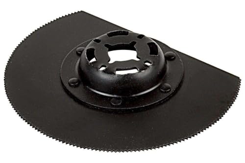 wolfcraft 3999000 HSS-Segmentsägeblatt, ø 85 mm, schwarz wolfcraft 3999000 HSS-Segmentsägeblatt, ø 85 mm, schwarz von wolfcraft