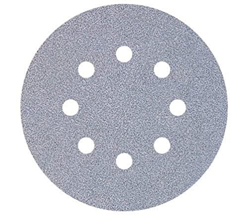 wolfcraft 5 Haft-Schleifscheiben für Exzenterschleifer Ø 125 mm I 1157000 I Körnung 180 I Optimale Leistung für Farbe, Lack & Spachtel, hohe Standzeit, universell einsetzbar wolfcraft 5 Haft-Schleifscheiben für Exzenterschleifer Ø 125 mm I 1157000 I Körnung 180 I Optimale Leistung für Farbe, Lack & Spachtel, hohe Standzeit, universell einsetzbar von wolfcraft