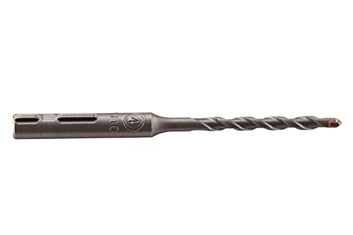 wolfcraft Betonbohrer HM-bestückt, SDS-Quick, Ø 4 mm I 7760000 I Für Bohrungen in Beton, Kunststein, Naturstein wolfcraft Betonbohrer HM-bestückt, SDS-Quick, Ø 4 mm I 7760000 I Für Bohrungen in Beton, Kunststein, Naturstein von wolfcraft