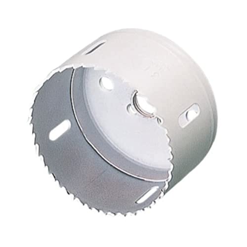 wolfcraft Bi-Metall-Lochsägeneinsatz I 3767000 I Für Metalle, Kunststoffe, Holz und Trockenbaumaterialien, Gewindeanschluss ½“, Schnitttiefe 40 mm wolfcraft Bi-Metall-Lochsägeneinsatz I 3767000 I Für Metalle, Kunststoffe, Holz und Trockenbaumaterialien, Gewindeanschluss ½“, Schnitttiefe 40 mm von wolfcraft