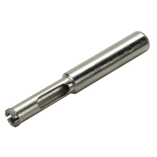 wolfcraft Bohrkrone, diamantbestreut ˮCeramicˮ, mit Schaft I 5916000 I Für die Installation von Sanitärbefestigungen und Kabeldurchführungen in Fliesen und Kacheln, Schnitttiefe 30 mm wolfcraft Bohrkrone, diamantbestreut ˮCeramicˮ, mit Schaft I 5916000 I Für die Installation von Sanitärbefestigungen und Kabeldurchführungen in Fliesen und Kacheln, Schnitttiefe 30 mm von wolfcraft