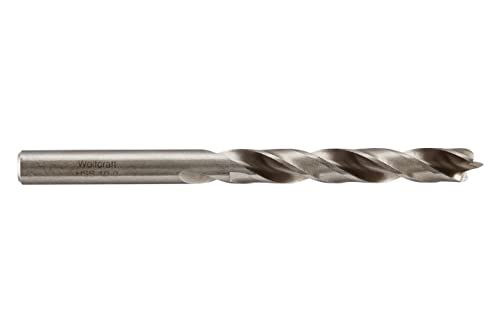 wolfcraft Holzspiralbohrer HSS, Ø 10 mm I 7250000 I Für Bohrungen in besonders harte Hölzer wolfcraft Holzspiralbohrer HSS, Ø 10 mm I 7250000 I Für Bohrungen in besonders harte Hölzer von wolfcraft