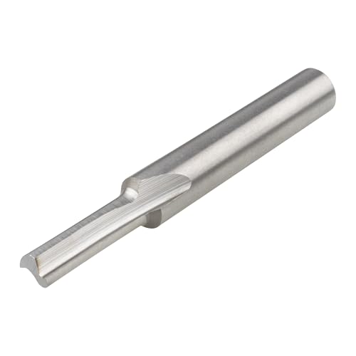 wolfcraft Nutfräser - 3800000 Schaft 6 mm ø 4 x 13 mm I aus Hochleistungs-Schnellstahl zum Fräsen in Hart- und Weichholz und Kunststoff, made in Germany wolfcraft Nutfräser - 3800000 Schaft 6 mm ø 4 x 13 mm I aus Hochleistungs-Schnellstahl zum Fräsen in Hart- und Weichholz und Kunststoff, made in Germany von wolfcraft