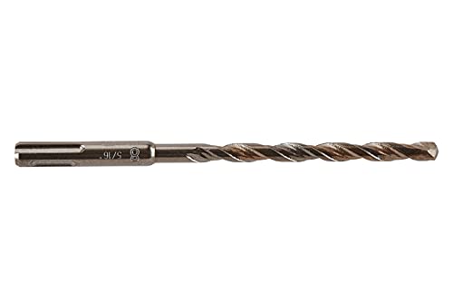wolfcraft Universalbohrer HM-bestückt, SDS-plus, Ø 8 mm I 7437000 I Für Bohrungen in Holz, Stein, Metall & Kunststoff wolfcraft Universalbohrer HM-bestückt, SDS-plus, Ø 8 mm I 7437000 I Für Bohrungen in Holz, Stein, Metall & Kunststoff von wolfcraft