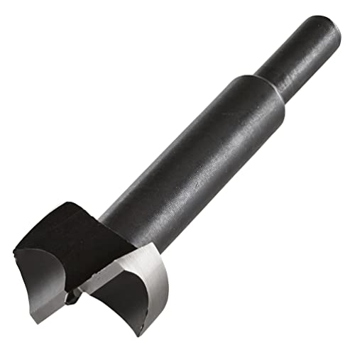 wolfcraft Zylinderbohrer, Ø 26 mm I 3364000 I Für stationäre Bohrungen in Weichholz - Made in Germany - selbstschneidende Zentrierspitze wolfcraft Zylinderbohrer, Ø 26 mm I 3364000 I Für stationäre Bohrungen in Weichholz - Made in Germany - selbstschneidende Zentrierspitze von wolfcraft