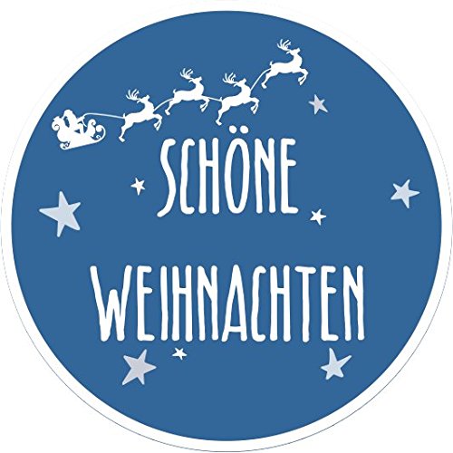 wolga-kreativ 120 Aufkleber Weihnachten blau "schöne Weihnachten" Geschenk Advent Frohe Weihnachten Etiketten selbstklebend für Geschenke wolga-kreativ 120 Aufkleber Weihnachten blau "schöne Weihnachten" Geschenk Advent Frohe Weihnachten Etiketten selbstklebend für Geschenke von wolga-kreativ