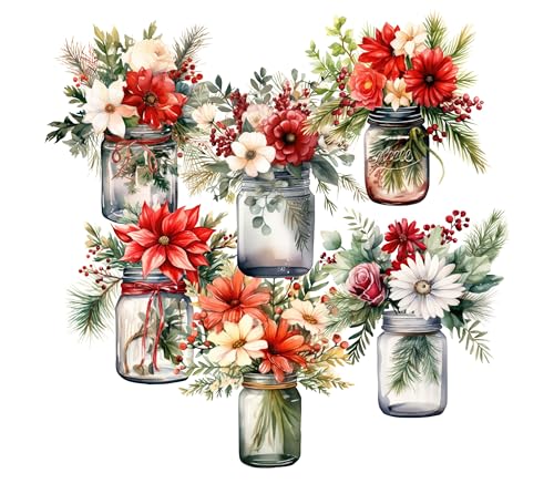 wolga-kreativ Aufkleber Sticker Geschenkaufkleber Weihnachten Advent Weihnachtssticker Etiketten 4 Blätter Weihnachtsblume selbstklebend für Geschenke wolga-kreativ Aufkleber Sticker Geschenkaufkleber Weihnachten Advent Weihnachtssticker Etiketten 4 Blätter Weihnachtsblume selbstklebend für Geschenke von wolga-kreativ