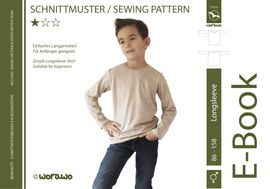 Longsleeve Kinder von worawo