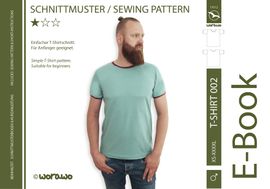 T-Shirt Herren 002 von worawo