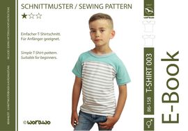 T-Shirt Kinder 003 von worawo