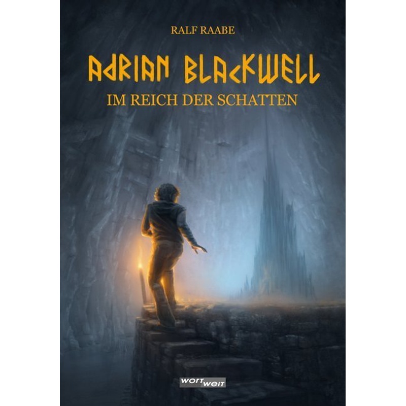 Adrian Blackwell - Ralf Raabe, Gebunden von wortweit-Verlag
