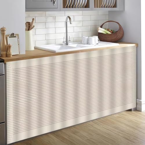 woxefo Staubdichter Vorhang für Regale kurzer Samtstoff, Sonnenschutz, staubdicht Geeignet als Sichtschutz in Kleiderschränken und Wohnzimmern Klettverschluss(D,80cm*140cm) von woxefo