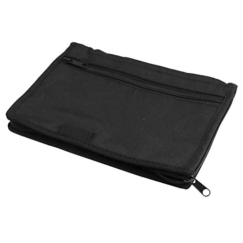 Universeller Auto Handschuhfach Organizer, Mehrzweck Registrierungstasche mit Weichem Reißverschluss, Bedienungsanleitung Mittelkonsolen Aufbewahrungsbox Tasche für Karten, Lizenzen, Registrierungen Universeller Auto Handschuhfach Organizer, Mehrzweck Registrierungstasche mit Weichem Reißverschluss, Bedienungsanleitung Mittelkonsolen Aufbewahrungsbox Tasche für Karten, Lizenzen, Registrierungen von woyufen