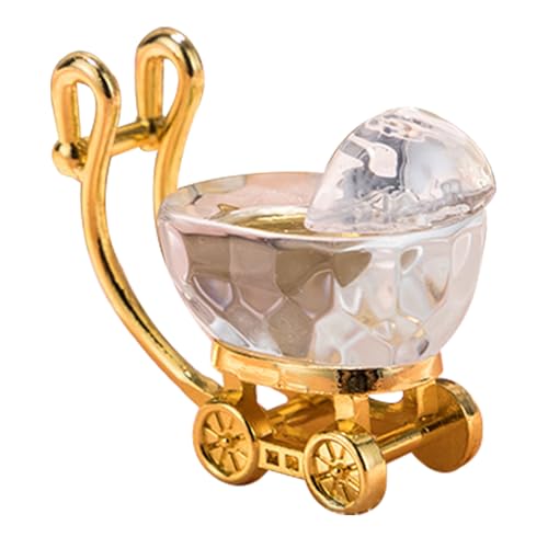 Dekorativer Kinderwagenkutsche Korb | Kristall Schmetterlingsfiguren | Jährliche Hanging -Ornamente Cryystal Star | Kristall Weihnachtsschmuck | Crystal Baby Carriage Dekoration für neue Babby Neugebo Dekorativer Kinderwagenkutsche Korb | Kristall Schmetterlingsfiguren | Jährliche Hanging -Ornamente Cryystal Star | Kristall Weihnachtsschmuck | Crystal Baby Carriage Dekoration für neue Babby Neugebo von wqibq