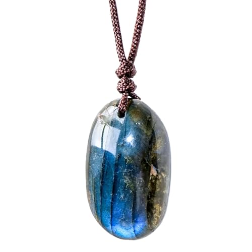 Natürlicher Kristallstein - Dekorative Energie Mineral | Edelsteine ​​Meditation | Brut Crystals natürliche Lithotherapie - hausgemachtes spirituelles Accessoire von wqibq
