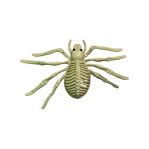 wqibq Leuchtende 3D-Gedruckte Spinne, Gruselige Halloween Dekoration, Realistische 3D Druck Spinne Für Garten Wohnzimmer Schlafzimmer Eingangsbereich Spukhaus wqibq Leuchtende 3D-Gedruckte Spinne, Gruselige Halloween Dekoration, Realistische 3D Druck Spinne Für Garten Wohnzimmer Schlafzimmer Eingangsbereich Spukhaus von wqibq