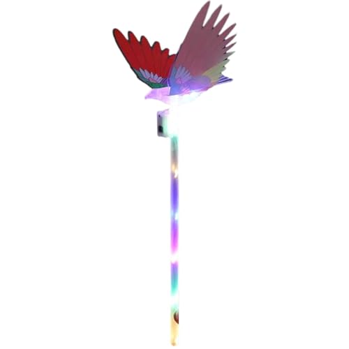wqibq Light up Wand | LED Pretty Glow Toy Wands | Handheld Fairy Stick for Girl's Costume Role Play Show Cosplay Birthday Favor wqibq Light up Wand | LED Pretty Glow Toy Wands | Handheld Fairy Stick for Girl's Costume Role Play Show Cosplay Birthday Favor von wqibq