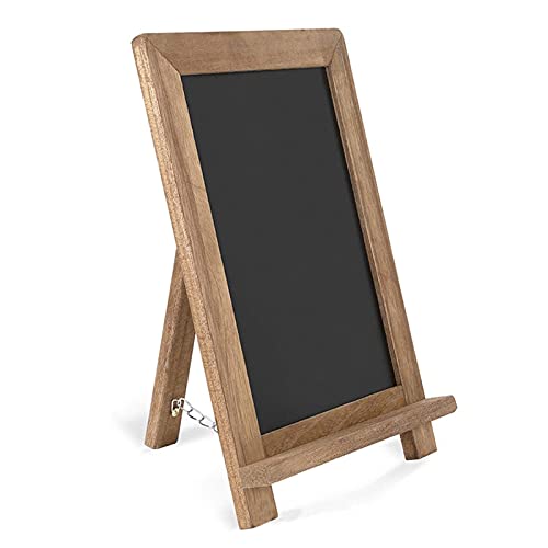 Rustikales magnetisches A-Rahmen-Kreidetafelschild – 33 x 22,9 cm, freistehende Kreidetafel-Staffelei – für den Außenbereich – Büro-Schreibtisch-Dekorationen, Paulownia, 33 x 22,9 cm (2 x Paulownia x Rustikales magnetisches A-Rahmen-Kreidetafelschild – 33 x 22,9 cm, freistehende Kreidetafel-Staffelei – für den Außenbereich – Büro-Schreibtisch-Dekorationen, Paulownia, 33 x 22,9 cm (2 x Paulownia x von wsdswdsfedscsfbrgdf