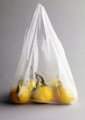 4000 Knotenbeutel Obstbeutel Plastiktüten transparent 5kg auf Rolle 220x120x460mm z.B. für Obst & Gemüse - Inkl. VerpG in D von www.Pack4Food.de