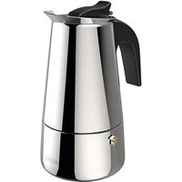 xavax® Espressokocher silber, 4 Tassen von xavax®