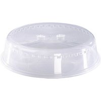 xavax® Mikrowellenhaube Basic 6,5 cm hoch transparent von xavax®