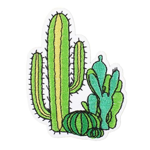 Bestickte Flicken mit Blumen, Reparaturflicken zum Aufbügeln, Applikation, Flicken mit Cartoon-Bus, zum Aufnähen für Kleidung, Tasche von xbiez