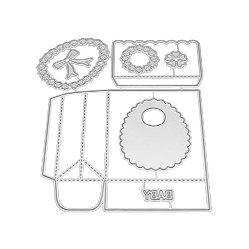 xbiez Candy Box Baby Metall Stanzformen Schablone Scrapbooking DIY Album Stempel Präge Stanzungen Für Karten xbiez Candy Box Baby Metall Stanzformen Schablone Scrapbooking DIY Album Stempel Präge Stanzungen Für Karten von xbiez