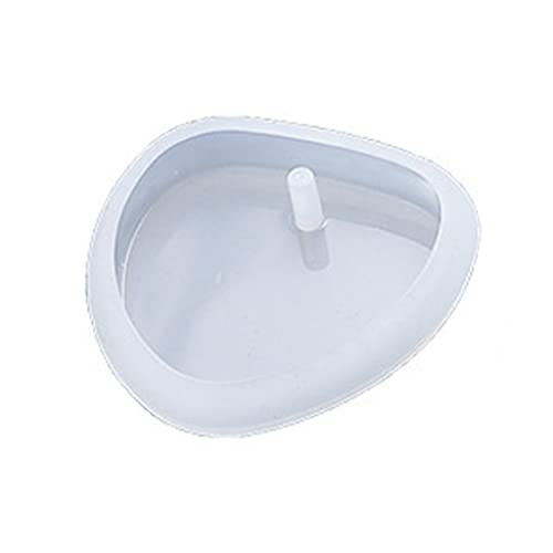 Form für hängende Anhänger, geometrische Form, zum Aufhängen, Epoxidharz, perforierte Silikonform Form für hängende Anhänger, geometrische Form, zum Aufhängen, Epoxidharz, perforierte Silikonform von xbiez