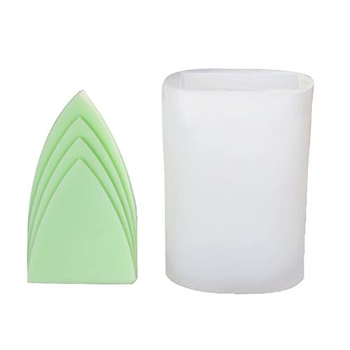 Geometrische Berg-Silikonform, handgefertigt, Seife, Epoxidharz, abstrakte Harzformen für Weihnachtsfeier, Dekoration Geometrische Berg-Silikonform, handgefertigt, Seife, Epoxidharz, abstrakte Harzformen für Weihnachtsfeier, Dekoration von xbiez