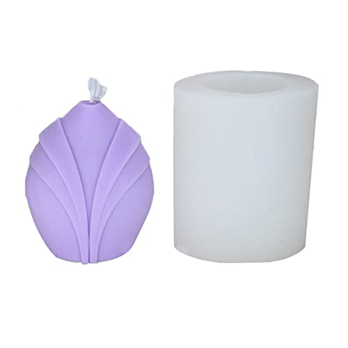 Geometrische Berg-Silikonform, handgefertigt, Seife, Epoxidharz, abstrakte Harzformen für Weihnachtsfeier, Dekoration von xbiez